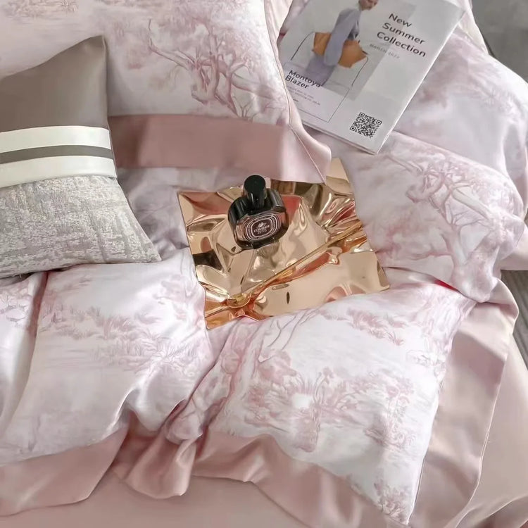 "Sophia Serenity" Bedding Set