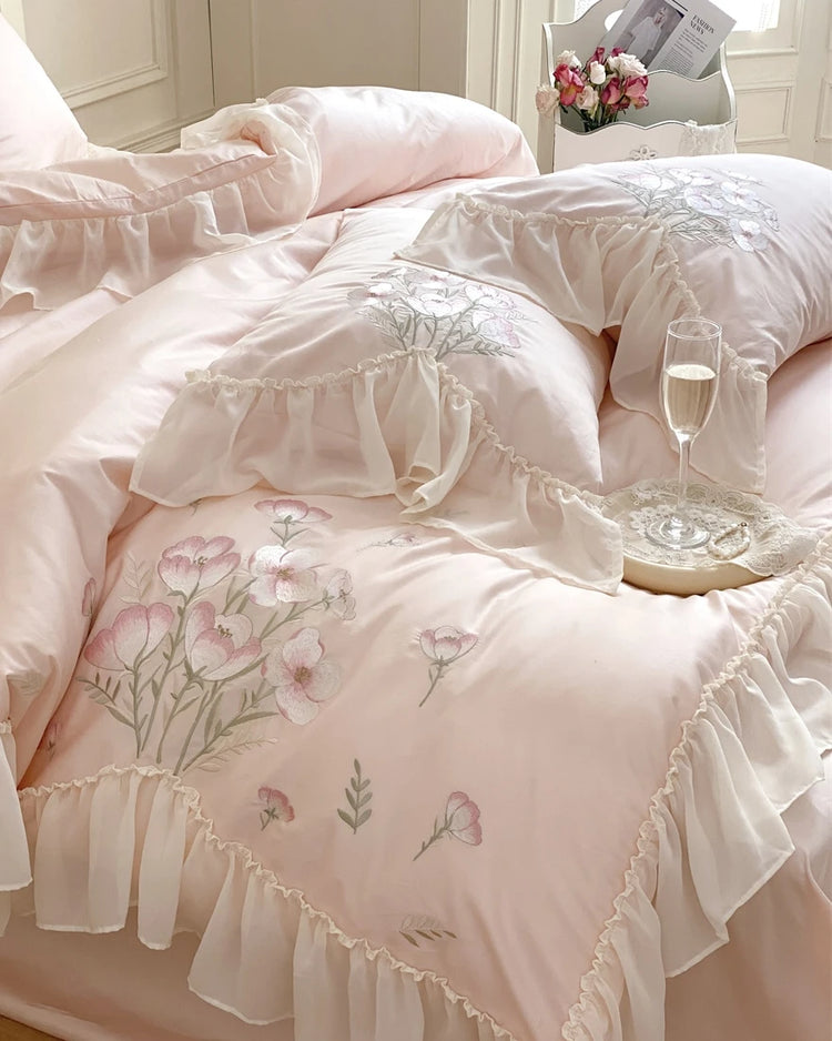 "Olivia Opulence" Bedding Set