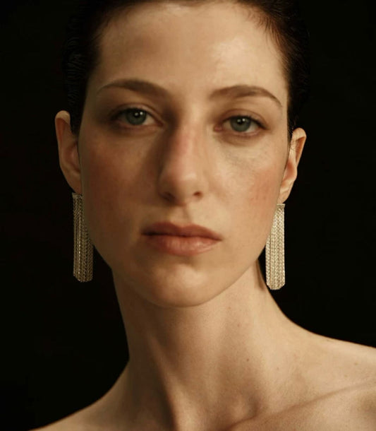 Jessa Celeste Cascade Earrings