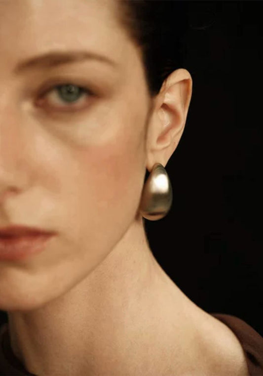 Josie Lumiere Sculptural Earrings